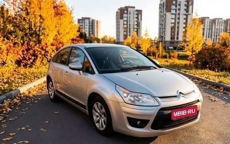 Citroen C4 II рестайлинг, 2010 год, 350 000 рублей, 1 фотография