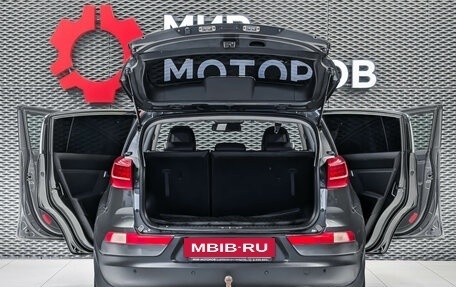 KIA Sportage III, 2013 год, 1 333 000 рублей, 7 фотография