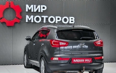 KIA Sportage III, 2013 год, 1 333 000 рублей, 6 фотография
