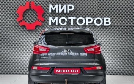 KIA Sportage III, 2013 год, 1 333 000 рублей, 5 фотография