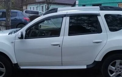 Renault Duster I рестайлинг, 2016 год, 980 000 рублей, 1 фотография