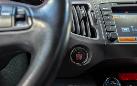 KIA Sportage III, 2013 год, 1 333 000 рублей, 24 фотография
