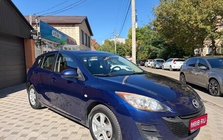 Mazda 3, 2009 год, 849 000 рублей, 1 фотография