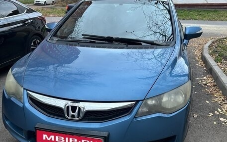 Honda Civic VIII, 2009 год, 460 000 рублей, 1 фотография