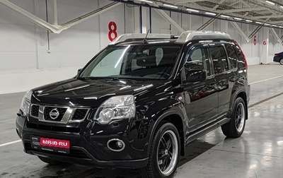 Nissan X-Trail, 2012 год, 1 349 000 рублей, 1 фотография