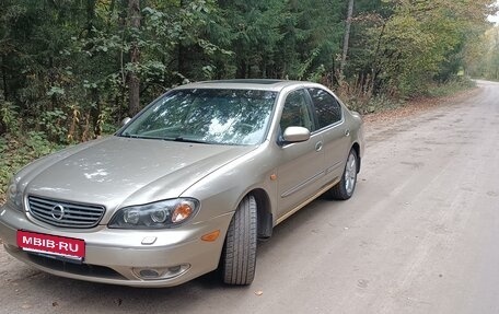 Nissan Maxima VIII, 2003 год, 530 000 рублей, 1 фотография