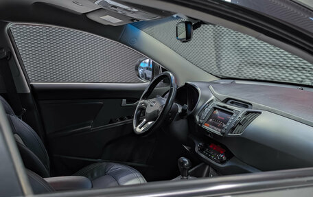 KIA Sportage III, 2013 год, 1 333 000 рублей, 27 фотография