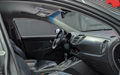 KIA Sportage III, 2013 год, 1 333 000 рублей, 28 фотография