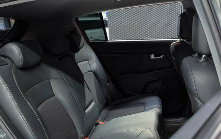 KIA Sportage III, 2013 год, 1 333 000 рублей, 31 фотография