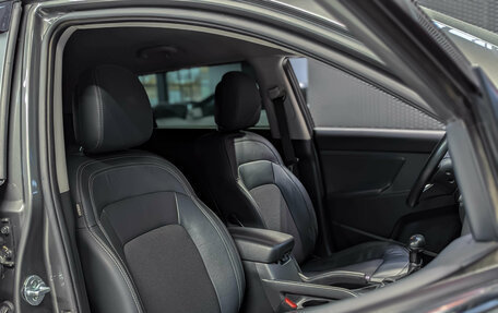 KIA Sportage III, 2013 год, 1 333 000 рублей, 29 фотография