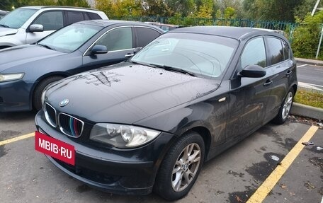 BMW 1 серия, 2008 год, 650 000 рублей, 4 фотография