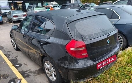 BMW 1 серия, 2008 год, 650 000 рублей, 3 фотография