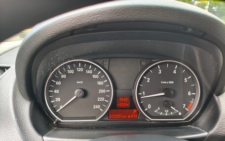 BMW 1 серия, 2008 год, 650 000 рублей, 5 фотография