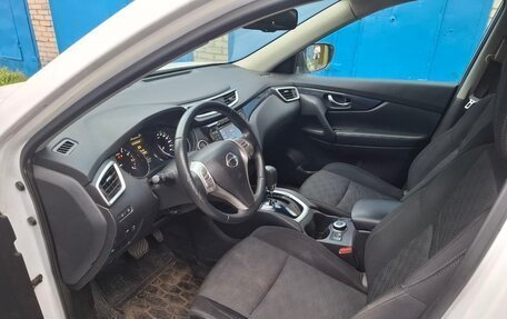 Nissan X-Trail, 2018 год, 2 100 000 рублей, 7 фотография
