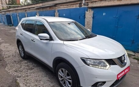 Nissan X-Trail, 2018 год, 2 100 000 рублей, 2 фотография