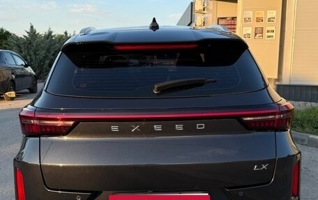 CheryExeed LX, 2023 год, 1 699 000 рублей, 13 фотография