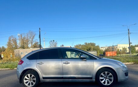 Citroen C4 II рестайлинг, 2010 год, 350 000 рублей, 4 фотография