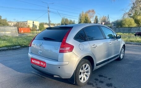 Citroen C4 II рестайлинг, 2010 год, 350 000 рублей, 5 фотография