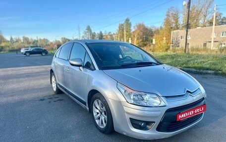 Citroen C4 II рестайлинг, 2010 год, 350 000 рублей, 3 фотография