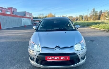 Citroen C4 II рестайлинг, 2010 год, 350 000 рублей, 2 фотография