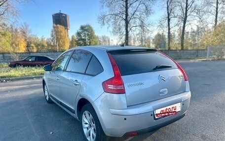 Citroen C4 II рестайлинг, 2010 год, 350 000 рублей, 8 фотография
