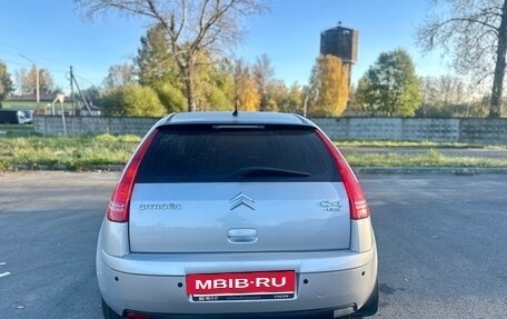 Citroen C4 II рестайлинг, 2010 год, 350 000 рублей, 6 фотография