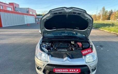 Citroen C4 II рестайлинг, 2010 год, 350 000 рублей, 12 фотография