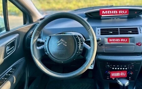 Citroen C4 II рестайлинг, 2010 год, 350 000 рублей, 11 фотография