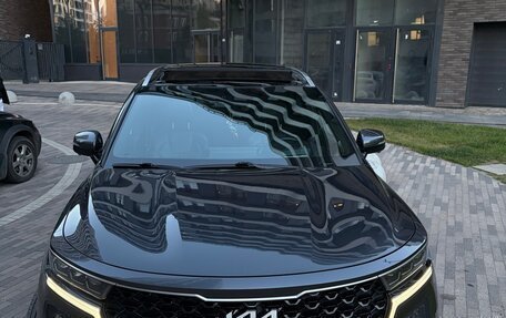 KIA Sorento IV, 2022 год, 3 350 000 рублей, 2 фотография