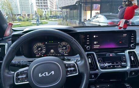KIA Sorento IV, 2022 год, 3 350 000 рублей, 13 фотография