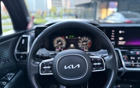 KIA Sorento IV, 2022 год, 3 350 000 рублей, 14 фотография