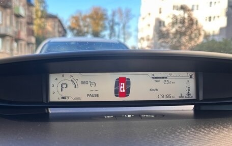 Citroen C4 II рестайлинг, 2010 год, 350 000 рублей, 13 фотография