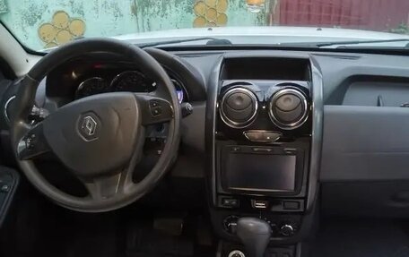 Renault Duster I рестайлинг, 2016 год, 980 000 рублей, 4 фотография
