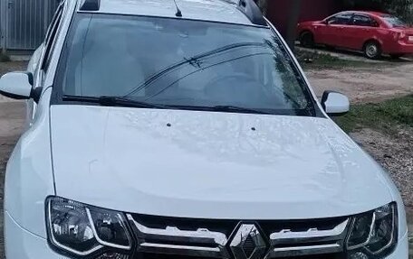 Renault Duster I рестайлинг, 2016 год, 980 000 рублей, 3 фотография