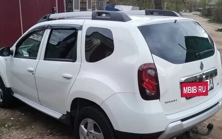 Renault Duster I рестайлинг, 2016 год, 980 000 рублей, 6 фотография