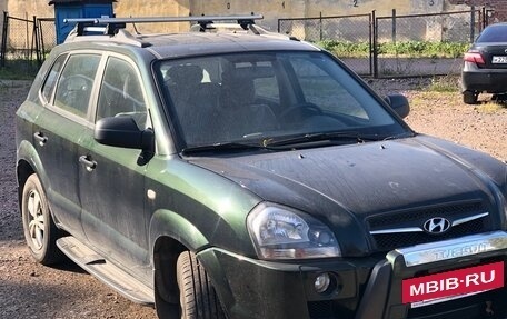 Hyundai Tucson III, 2008 год, 850 000 рублей, 4 фотография