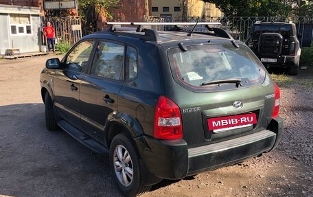 Hyundai Tucson III, 2008 год, 850 000 рублей, 2 фотография