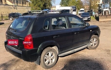 Hyundai Tucson III, 2008 год, 850 000 рублей, 3 фотография