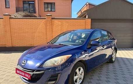 Mazda 3, 2009 год, 849 000 рублей, 7 фотография