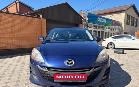 Mazda 3, 2009 год, 849 000 рублей, 8 фотография