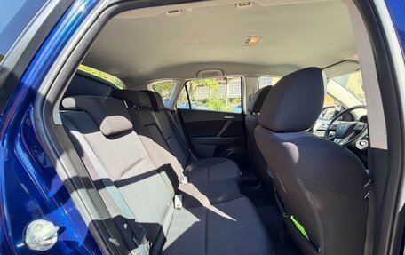 Mazda 3, 2009 год, 849 000 рублей, 23 фотография