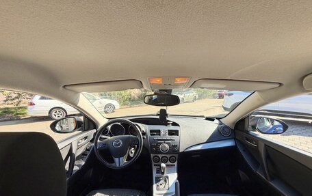 Mazda 3, 2009 год, 849 000 рублей, 12 фотография