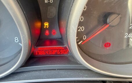 Mazda 3, 2009 год, 849 000 рублей, 16 фотография