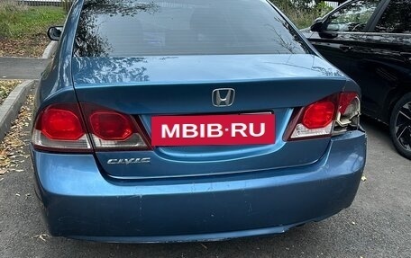 Honda Civic VIII, 2009 год, 460 000 рублей, 2 фотография