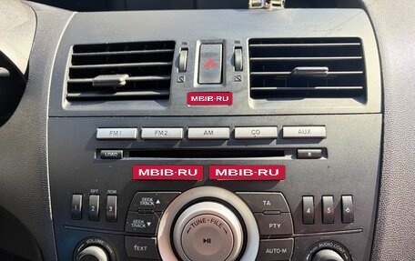 Mazda 3, 2009 год, 849 000 рублей, 17 фотография