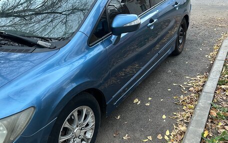 Honda Civic VIII, 2009 год, 460 000 рублей, 4 фотография