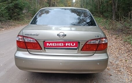 Nissan Maxima VIII, 2003 год, 530 000 рублей, 4 фотография
