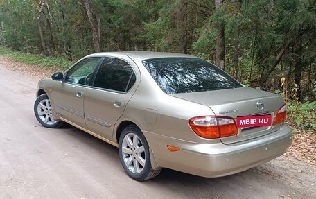 Nissan Maxima VIII, 2003 год, 530 000 рублей, 3 фотография