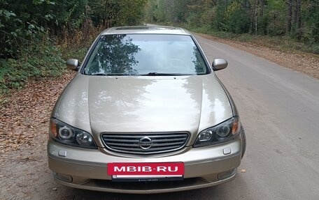 Nissan Maxima VIII, 2003 год, 530 000 рублей, 7 фотография