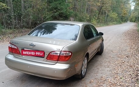 Nissan Maxima VIII, 2003 год, 530 000 рублей, 5 фотография